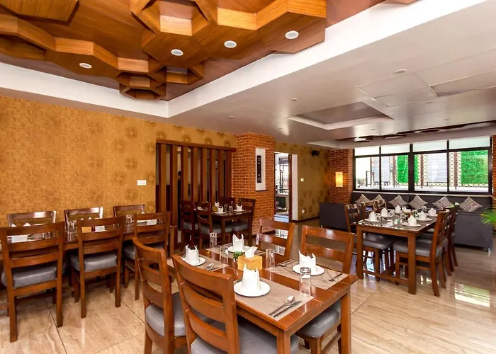 Sunshine Boutique Hotel Katmandou