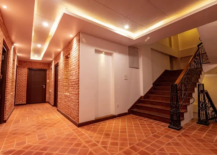 Sunshine Boutique 3* Katmandou