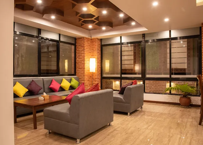 Sunshine Boutique Hotel Katmandou