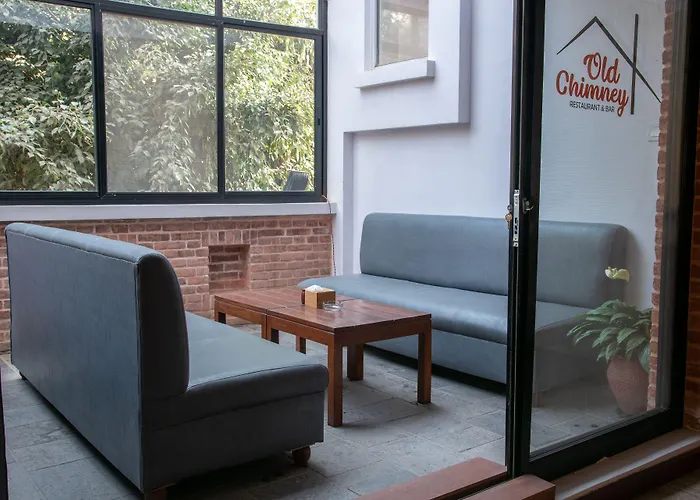 Hotel Sunshine Boutique Katmandou