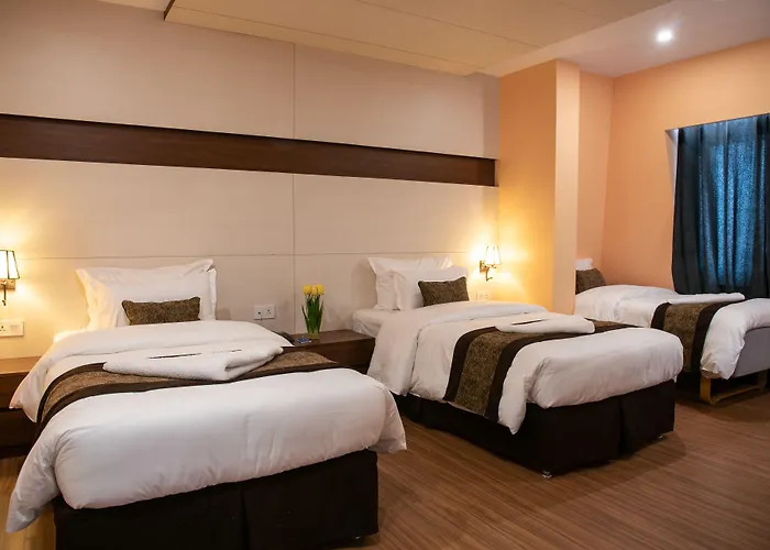 Hotel Sunshine Boutique Katmandou