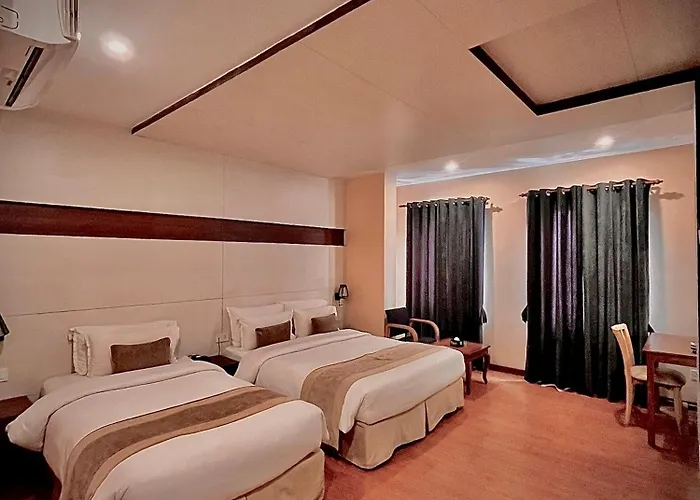 Hotel Sunshine Boutique Katmandou