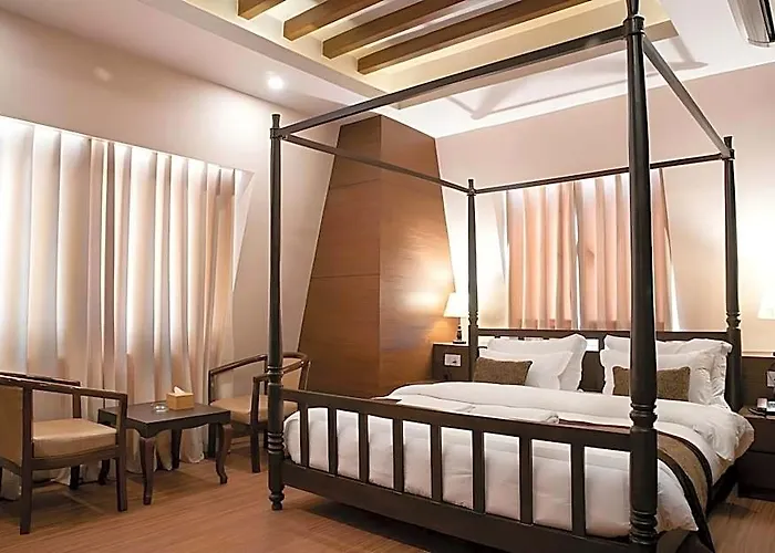 Hotel Sunshine Boutique Katmandou