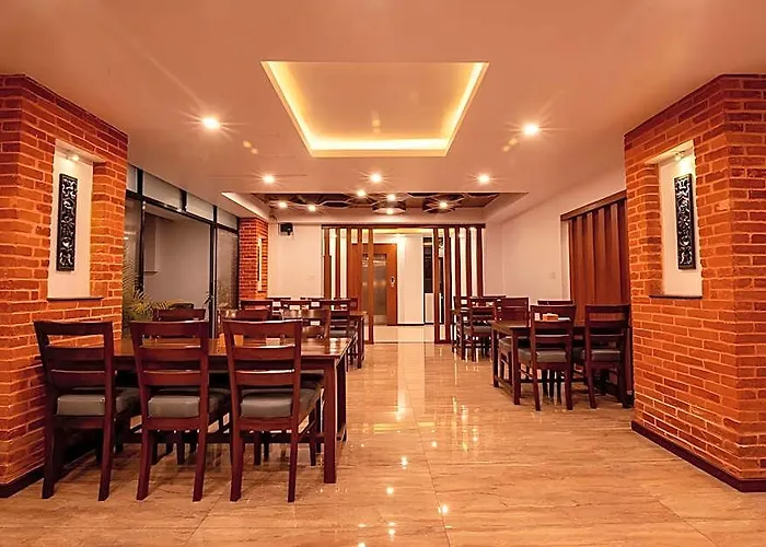 Sunshine Boutique Hotel Katmandou