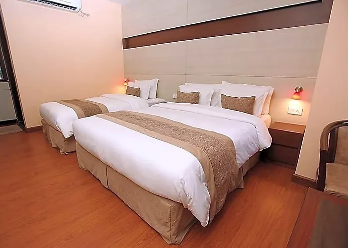 Hotel Sunshine Boutique Katmandou