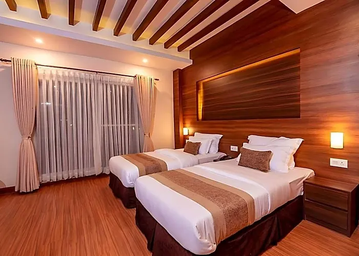 Hotel Sunshine Boutique Katmandou