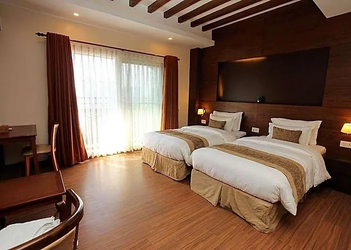 Sunshine Boutique 3* Katmandou