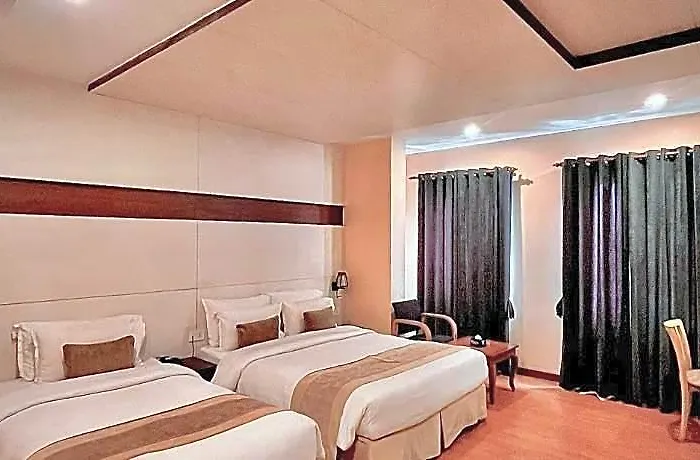 Sunshine Boutique 3* Katmandou