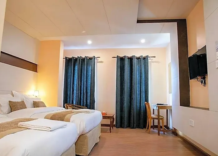Hotel Sunshine Boutique Katmandou