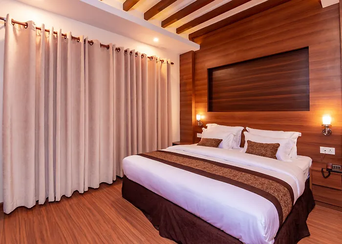 Sunshine Boutique Hotel Katmandu