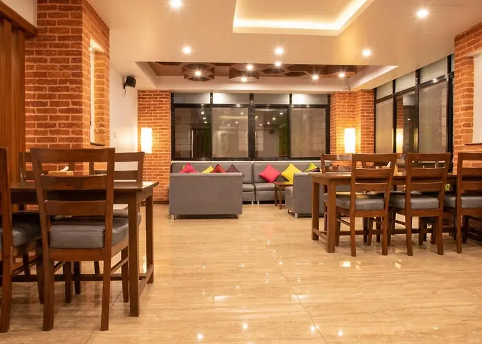 Sunshine Boutique 3* Katmandou
